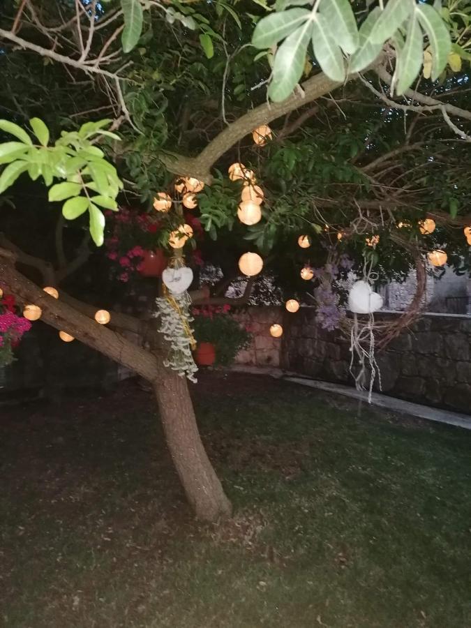 Villa Angela Dhrousha Esterno foto