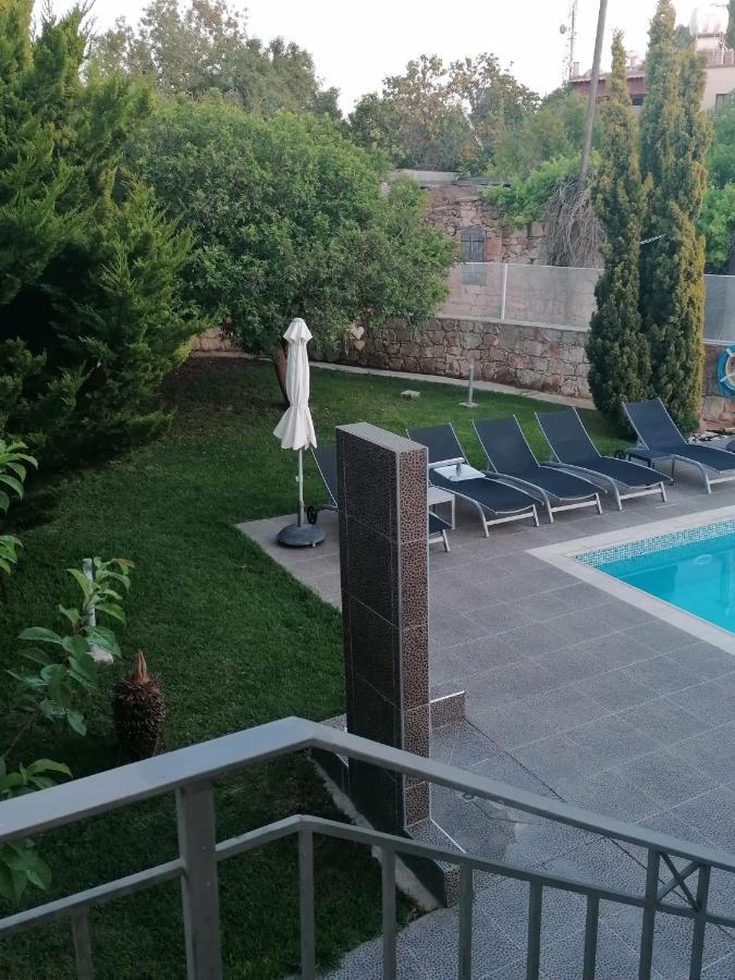 Villa Angela Dhrousha Esterno foto