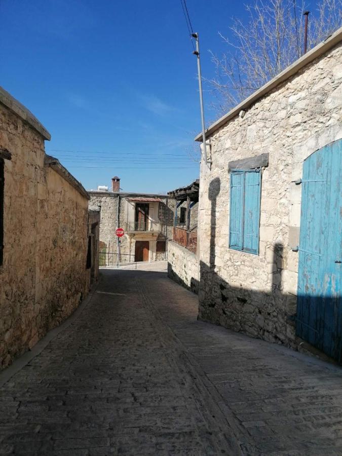 Villa Angela Dhrousha Esterno foto