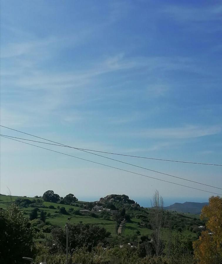 Villa Angela Dhrousha Esterno foto