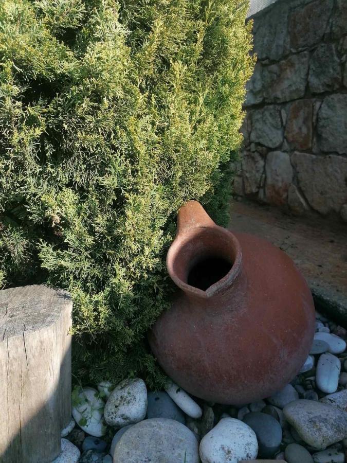 Villa Angela Dhrousha Esterno foto