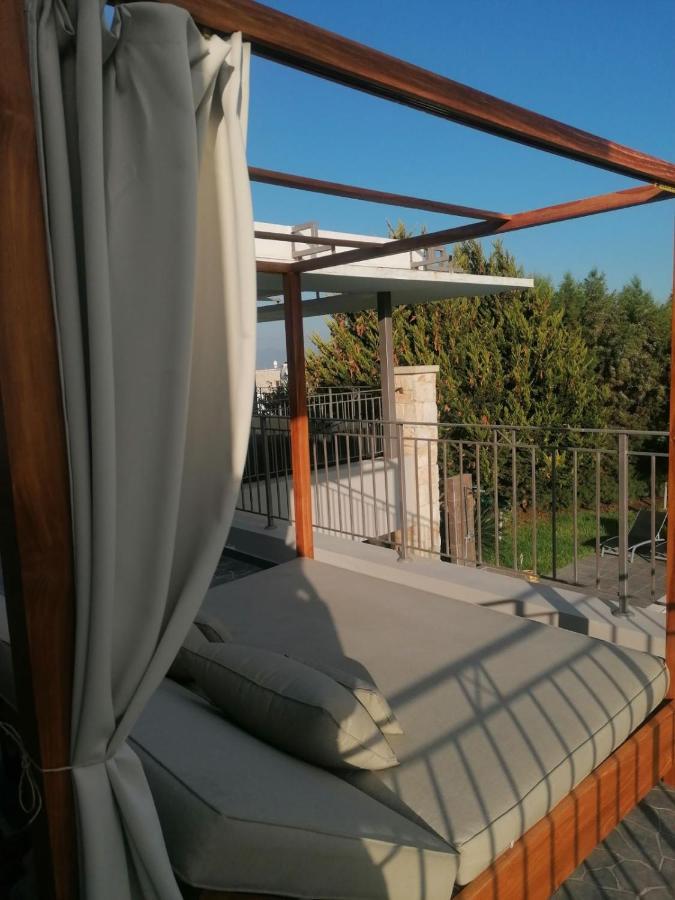 Villa Angela Dhrousha Esterno foto