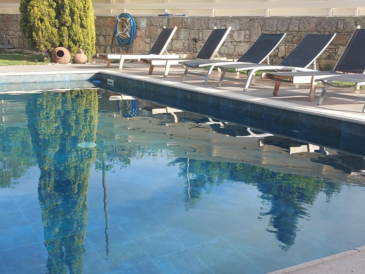 Villa Angela Dhrousha Esterno foto