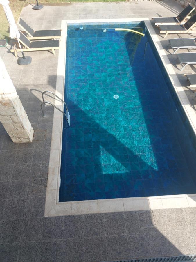 Villa Angela Dhrousha Esterno foto