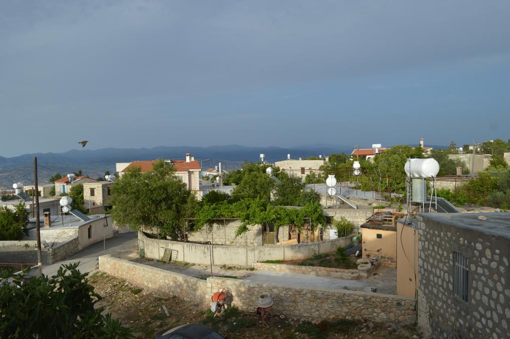 Villa Angela Dhrousha Esterno foto