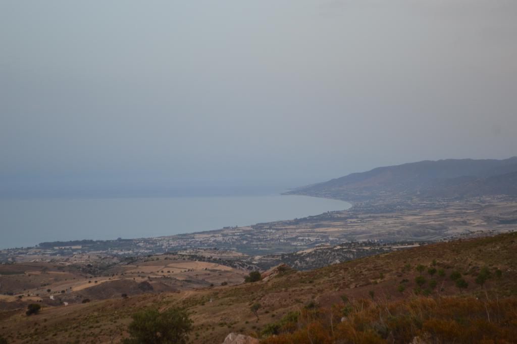 Villa Angela Dhrousha Esterno foto