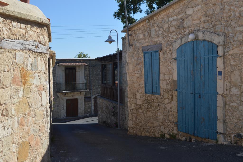 Villa Angela Dhrousha Esterno foto